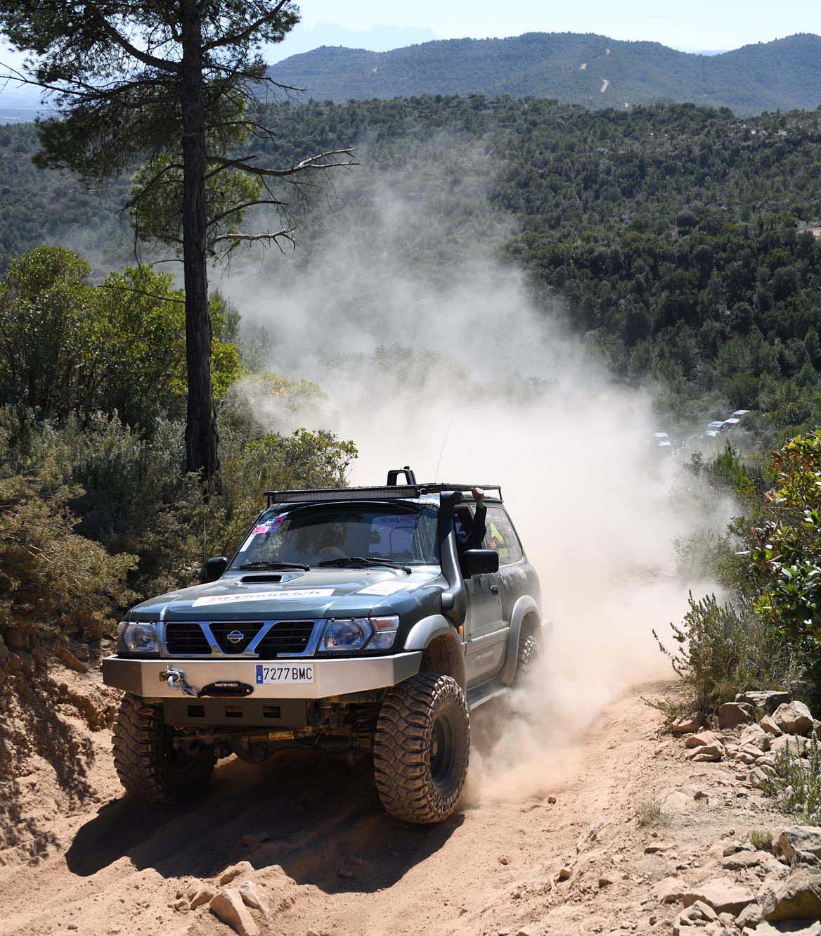 Participantes 4x4 Festival